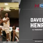 Hinds' Daveon Henry Named to NJCAA Region 23 All-Tournament Team Daveon Henry Secures NJCAA Region 23 All-Tournament Recognition