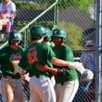 Texas Southern Tops Mississippi Valley State in High-Scoring Baseball Game Seesaw Battle Goes To Texas Southern In Hitting Frenzy