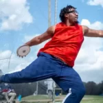 Jackson State Breaks School Record at Bulldog Relays Harris' new school record highlights Tigers' performance at Bulldog Relays