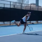 Austin Peay edges Jackson State women's tennis at home Lady Tigers fall to Austin Peay at home