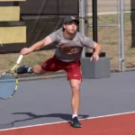 No. 13 Jones College beats No. 22 East Central 7-2 in tennis No. 13 Bobcats down No. 22 Warriors, 7-2