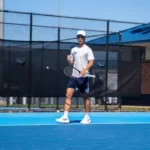 Jackson State Men’s Tennis Beats Austin Peay 4-1 at Home Men's tennis knock off Governors at home in a 4-1 decision