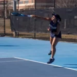Jackson State Women’s Tennis Dominates Mississippi Valley State 5-0 Women's tennis blanks Lady Delta Devils at home