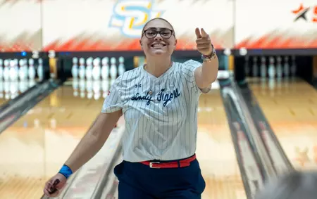 Jackson State Women’s Bowling Loses to Alabama State, Faces Alabama A&M in SWAC Semifinals Tigers fall to Hornets, set to face Alabama A&M for chance at SWAC Championship