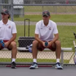 Jones College tennis team dominates Holmes 9-0 Bobcats dominate Bulldogs, 9-0