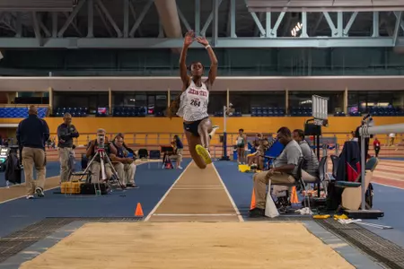 Jackson State Athletes Finish Strong at Louisiana Classic Four Tigers earn top 3 finishes at Louisiana Classic