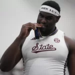 Mississippi State’s Roury McCloyen Wins Bronze at SEC Indoor Championships McCloyen Earns Bronze On Final Day Of SEC Championships