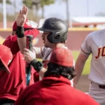 Jones Baseball team hits season-high 21 runs in 15-11 win over Nunez Bobcats pound out a season-high 21 hits in 15-11 win at Nunez