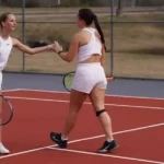 Jones College women’s tennis team beats East Central 7-2 No. 9 Bobcats ease past No. 22 East Central, 7-2