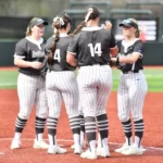 Belhaven Softball Splits Opening Games at NFCA Leadoff Classic Blazers Softball Splits Opening Games at NFCA Leadoff Classic