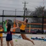 Arizona State beats Southern Miss in Sun Devil Classic finale Beach Volleyball Falls to No. 8 Arizona State in Sun Devil Classic Finale