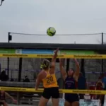 Southern Miss Beach Volleyball Falls to Washington and Tulane at Tiger Beach Challenge Southern Miss Concludes Tiger Beach Challenge