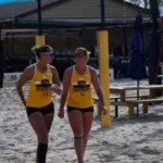 Southern Miss Beach Volleyball Opens Sun Devil Classic With Win and Narrow Losses Golden Eagles Open Sun Devil Classic with Strong Showings