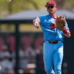 Ole Miss Baseball Falls to No. 2 Texas in Austin Series Baseball Drops Series to No. 2 Texas In Austin