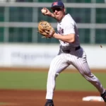 No. 25 Ole Miss Baseball Falls to No. 9 Coastal Carolina 9-2 in Houston No. 25 Baseball Downed By No. 9 Coastal Carolina In Sunday Finale