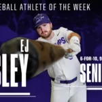 Millsaps Senior EJ Ousley Named SAA Baseball Player of the Week EJ Ousley Collects SAA Baseball Athlete of the Week