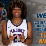 Millsaps' Elyse Warren earns WBCA All-America Honorable Mention Elyse Warren Named All-America Honorable Mention by WBCA