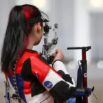 Ole Miss Rifle Wins Smallbore Title at NCAA Championships, Leads After Day One Rifle Wins Team Smallbore, Leads Field After Day One of NCAA Tournament
