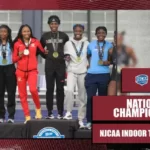 Hinds Community College Wins Two Titles at NJCAA Indoor Championships Hinds CC Closes NJCAA Indoor Championships With Two National Titles and Multiple All-Americans