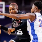 Mississippi State women’s basketball falls in SEC tournament first round Mississippi State Falls In First Round Of SEC Tournament