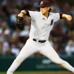 No. 6 Mississippi State tops Vanderbilt 7-2 behind Valincius’s dominant pitching Valincius Dominates Vandy As No. 6 State Takes Series