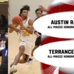 Ratliff, Clark Receive All-MACCC Honorable Mentions Ratliff and Clark Named All-MACCC Honorable Mention