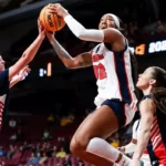 Ole Miss Women’s Basketball advances to NCAA second round with win over Gonzaga No. 19 Women’s Basketball Advances to Second Round of NCAA Tournament with Win Over Gonzaga
