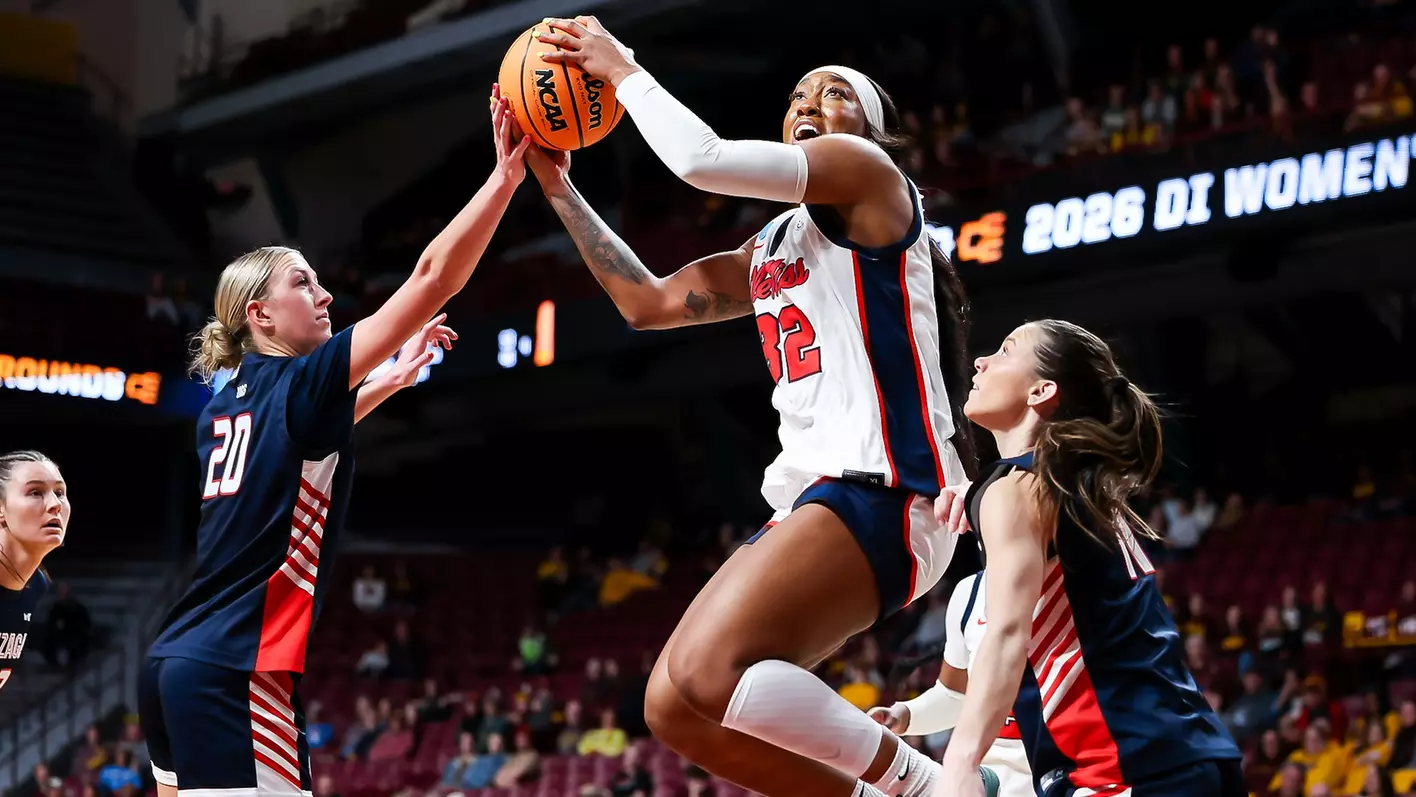 Ole Miss Women’s Basketball advances to NCAA second round with win over ...