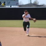 Delta State softball drops doubleheader to UAH in Huntsville Lady Statesmen Fall to UAH in Friday doubleheader