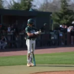 Delta State Faces Henderson State in Non-Conference Baseball Game at Ferriss Field Statesmen Entertain Reddies tomorrow afternoon at Ferriss Field