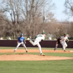 Valdosta State beats Delta State 11-4 in series finale Statesmen fall to Valdosta 11- 4 in Series finale