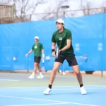 Lynn defeats Delta State 4-0 in men's tennis DSU Tennis Falls to Lynn 4-0