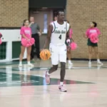 Dacory Porter Receives Second Team All-GSC Honors Porter Earns Second Team All-GSC Honors