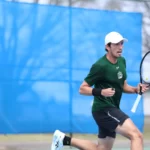 Delta State Men’s Tennis Secures First Conference Win with 6-1 Victory Statesmen Earn First Conference Win against Christian Brothers