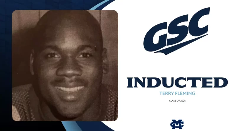 Football, Administration: Fleming Earns GSC Hall of Fame Induction, Cementing Choctaw Legacy