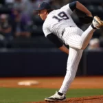 Ole Miss Completes Sweep of Evansville in Final Non-Conference Series Baseball Completes Sweep of Evansville In Final Non-Conference Series