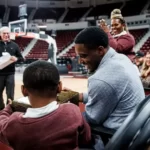 Mississippi State’s Hubbard Makes SEC Community Service Team for Second Consecutive Year State’s Hubbard Earns SEC Community Service Team Honors For 2nd Straight Year