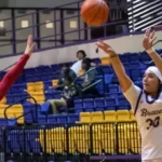 Hunkin-Claytor Sets Single-Season Record as Alcorn Falls to Arkansas-Pine Bluff Hunkin-Claytor Sets Single-Season Record