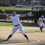 Hinds Softball Sweeps Bossier Parish in Doubleheader Hinds Softball Sweeps Doubleheader over Bossier Parrish behind Dominant Outings from Mellard, McLean