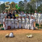 Belhaven Softball Coach Kevin Griffin Secures 500th Win in Doubleheader Sweep at Wesleyan Griffin Earns 500th Career Win in Sweep at Wesleyan