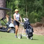 Southern Miss Women’s Golf to Finish Regular Season at Bayou DeSiard Golden Eagles Poised for Regular Season Finale at Bayou DeSiard Country Club