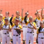 Southern Miss Softball Sets Home Run Record in 13-10 Win Over App State Golden Eagles Erupt in Series Win Over App State 13-10 to Set Single-Game Home Run Record