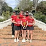 Nivasananda Wins Medalist Honors as WCU Women’s Golf Takes BMCU Classic Title Nivasananda Earns Medalist Honors as WCU Wins BMCU Classic