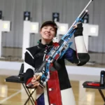 Audrey Gogniat Wins NCAA Air Rifle Title as Ole Miss Finishes Third Audrey Gogniat Crowned NCAA Air Rifle Champion, Rifle Finishes Third Overall