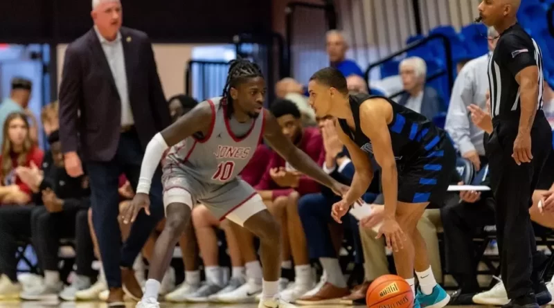 Daytona State beats Jones College to open NJCAA Tournament Daytona State ends Jones' season in Hutchinson