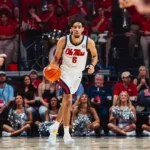 Ole Miss Men’s Basketball to Face Texas in SEC Tournament First Round Men's Basketball Set for SEC Tournament, Faces Texas Wednesday Night