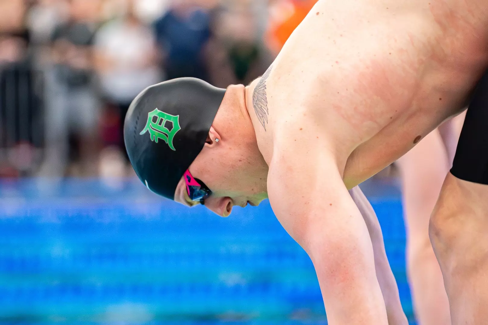 Delta State Swim and Dive Sets Multiple All-American Finishes at NCAA ...
