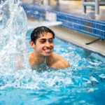 Santodomingo Wins National Diving Title at NCAA Championships Santodomingo Brings Home a National Championship On Day Four at the NCAA Swim and Dive Championships