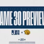 Jackson State Hosts Arkansas-Pine Bluff in Final Regular Season Home Game Game 30 Preview: Tigers return home to face Arkansas-Pine Bluff on Tuesday