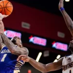 Prairie View A&M Overcomes Alcorn in SWAC Tournament Braves Fall in SWAC Tournament to Prairie View A&M